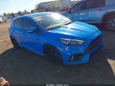 FORD FOCUS RS 2017