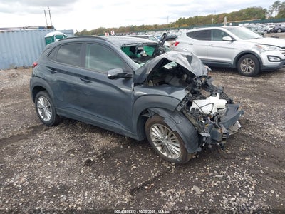 HYUNDAI KONA 2018