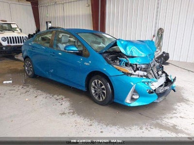 TOYOTA PRIUS PRIME 2021