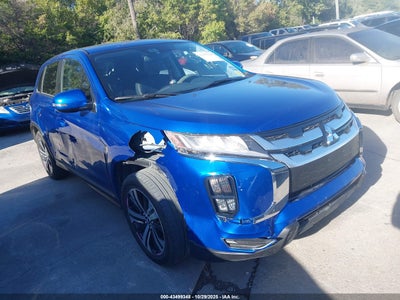 MITSUBISHI OUTLANDER SPORT 2024
