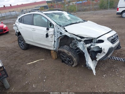 SUBARU CROSSTREK 2021