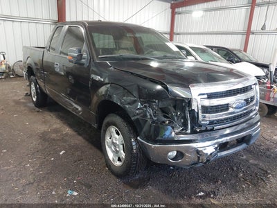 FORD F-150 2014