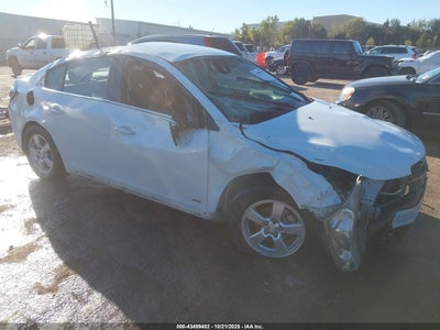 CHEVROLET CRUZE LIMITED 2016
