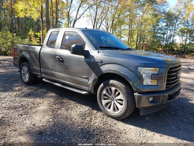 FORD F-150 2017