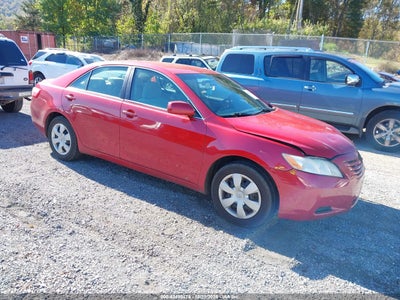 TOYOTA CAMRY 2008