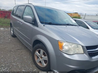 DODGE GRAND CARAVAN 2013