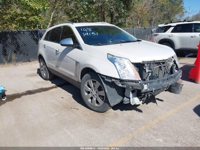 CADILLAC SRX 2015