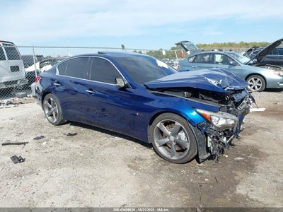 INFINITI Q50 2016