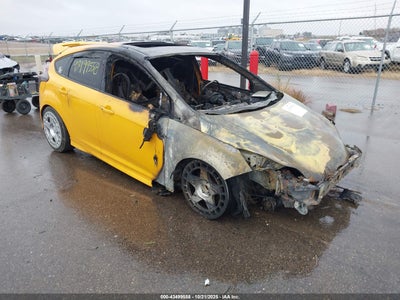 FORD FOCUS ST 2013