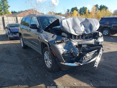 JEEP GRAND CHEROKEE L 2025