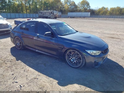 BMW M3 2016