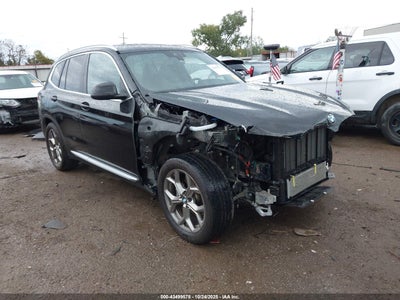 BMW X3 2022