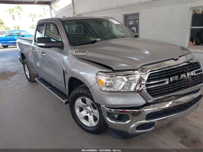 RAM 1500 2021