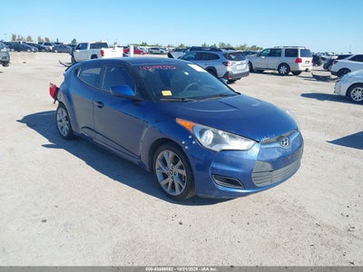 HYUNDAI VELOSTER 2016