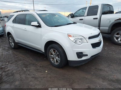 CHEVROLET EQUINOX 2015