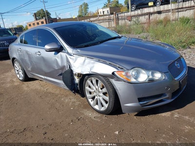 JAGUAR XF 2010