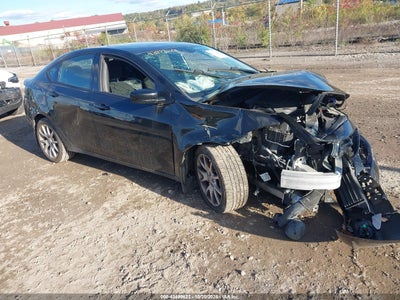 DODGE DART 2013