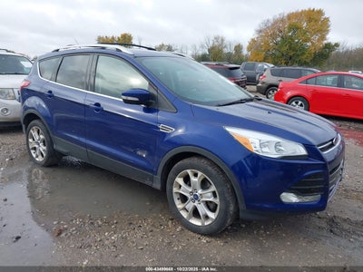 FORD ESCAPE 2015