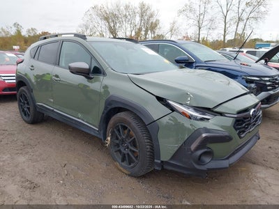 SUBARU CROSSTREK 2024