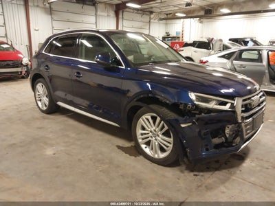 AUDI Q5 2018