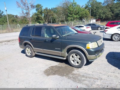FORD EXPLORER 2004