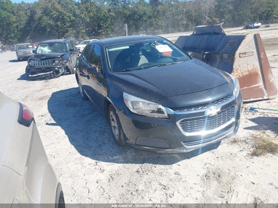 CHEVROLET MALIBU 2015