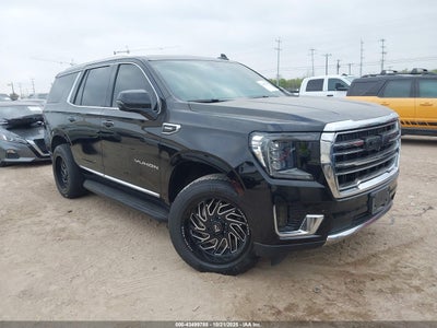 GMC YUKON 2021