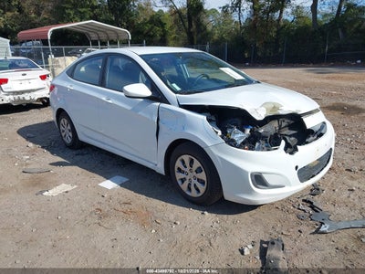 HYUNDAI ACCENT 2016