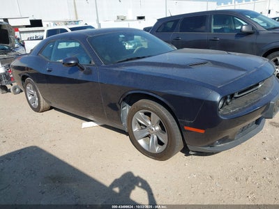 DODGE CHALLENGER 2018