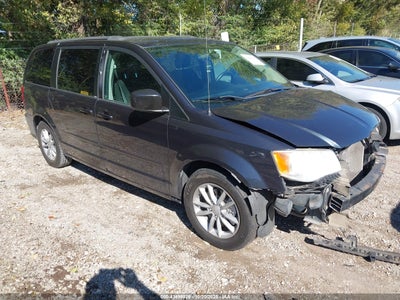 DODGE GRAND CARAVAN 2014