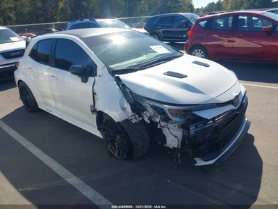 TOYOTA GR COROLLA 2023