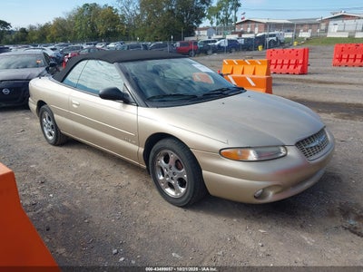 CHRYSLER SEBRING 2000