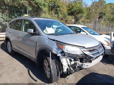 HONDA CR-V 2013