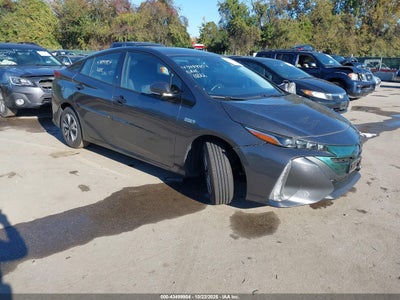 TOYOTA PRIUS PRIME 2018
