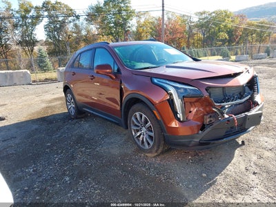 CADILLAC XT4 2019