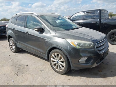 FORD ESCAPE 2017