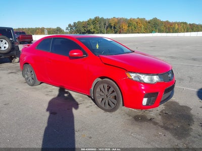 KIA FORTE KOUP 2012