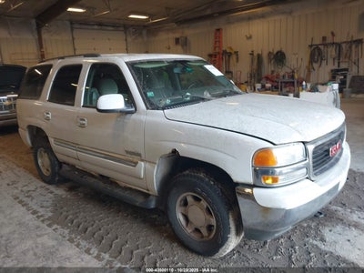 GMC YUKON 2004