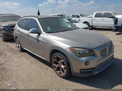 BMW X1 2013