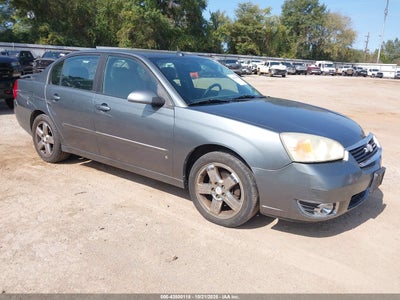 CHEVROLET MALIBU 2006