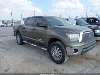 TOYOTA TUNDRA 2012