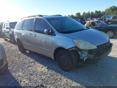 TOYOTA SIENNA 2004
