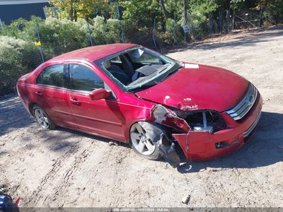 FORD FUSION 2006