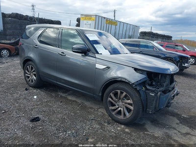 LAND ROVER DISCOVERY 2017
