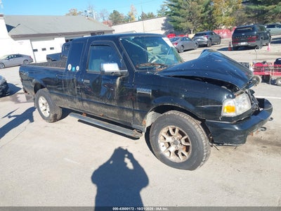 FORD RANGER 2011
