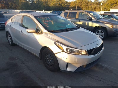 KIA FORTE 2018