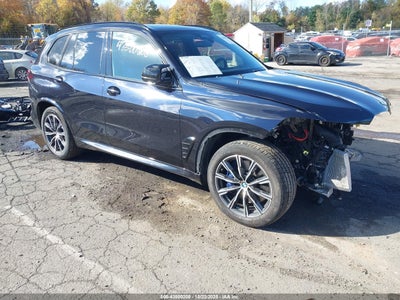BMW X5 2024