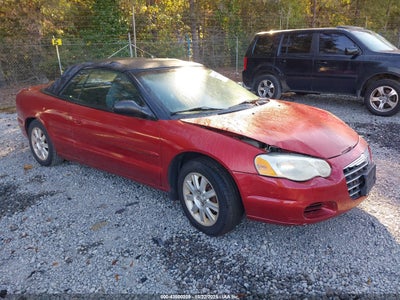 CHRYSLER SEBRING 2005