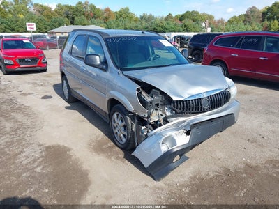 BUICK RENDEZVOUS 2006