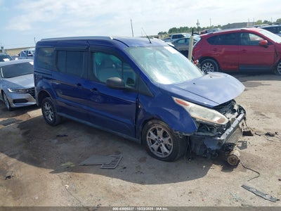FORD TRANSIT CONNECT 2014